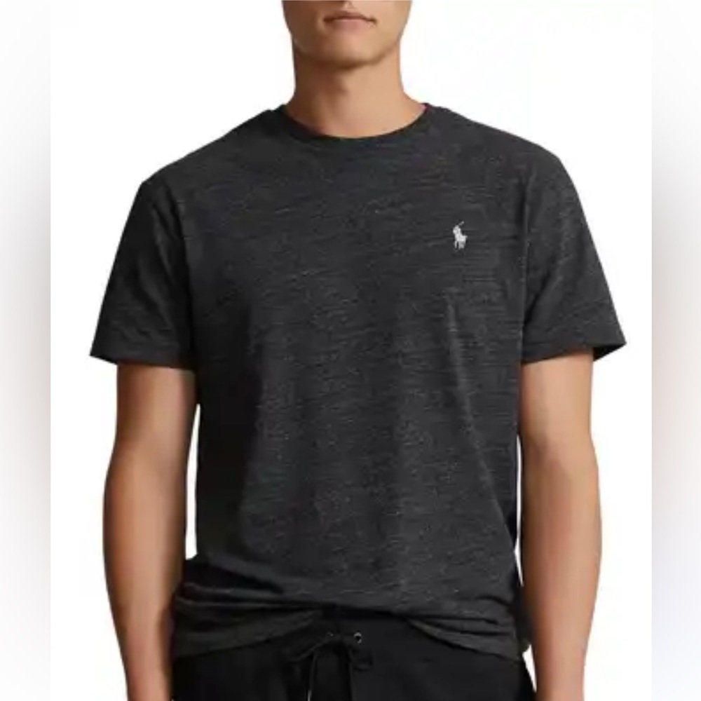 Polo Ralph Lauren Classic Crew neck Shortsleeve Shirt